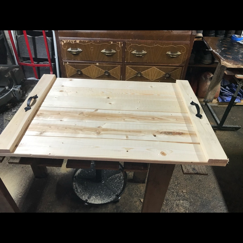 Custom made noodle boards